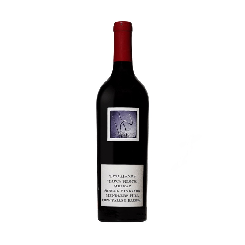 Two Hands Shiraz 'Yacca Block' 2020