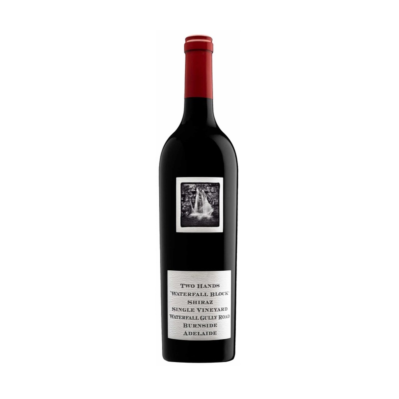 Two Hands Wines Waterfall Block Single Vineyard Shiraz 2020