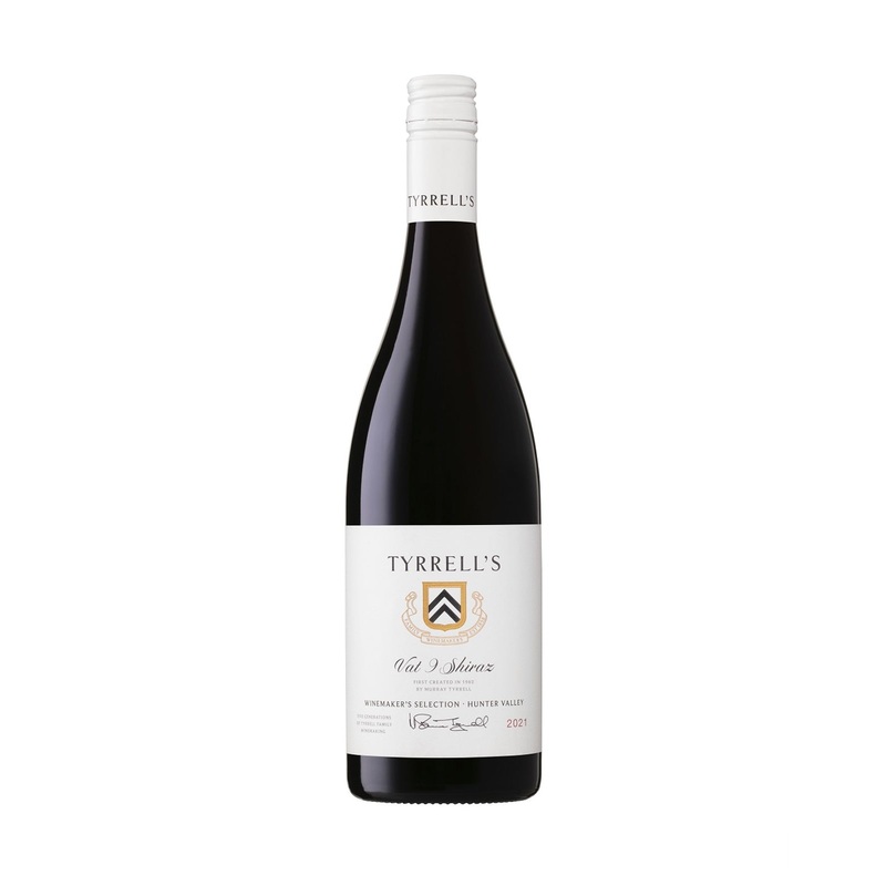 Tyrrell's Vat 9 Shiraz 2021
