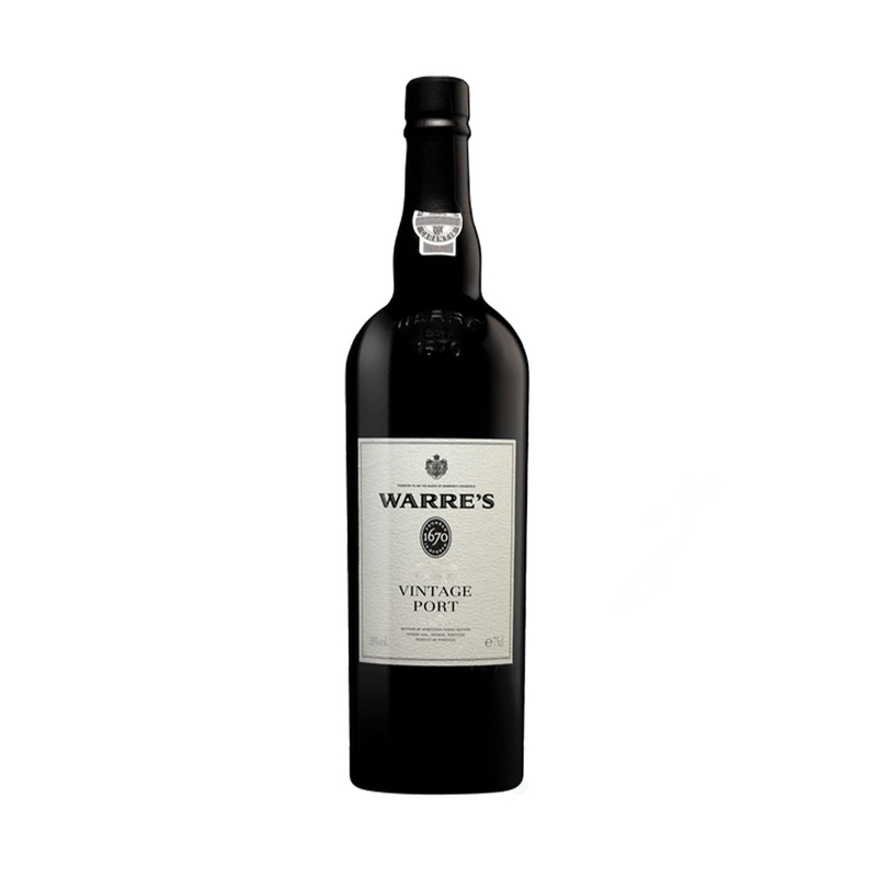 Warre's Port Vintage 2000
