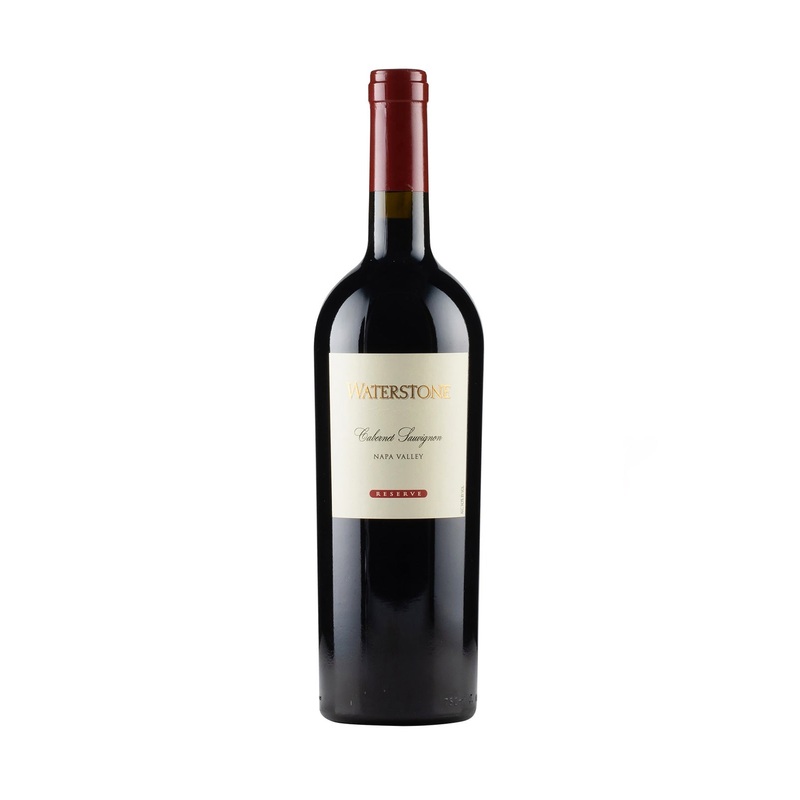 Waterstone Cabernet Sauvignon Reserve 2015
