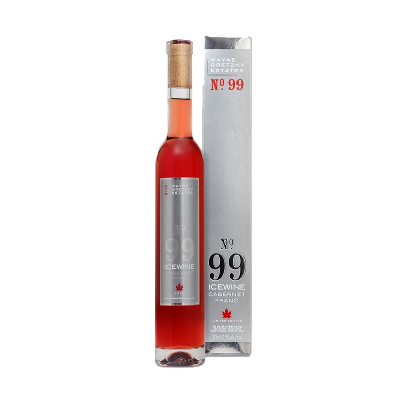Wayne Gretzky Estates No.99 Cabernet Franc Icewine 2019