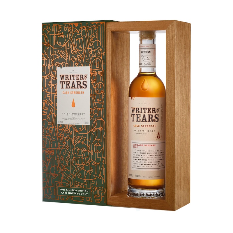 Writers' Tears Cask Strength 2022 Limited Edition
