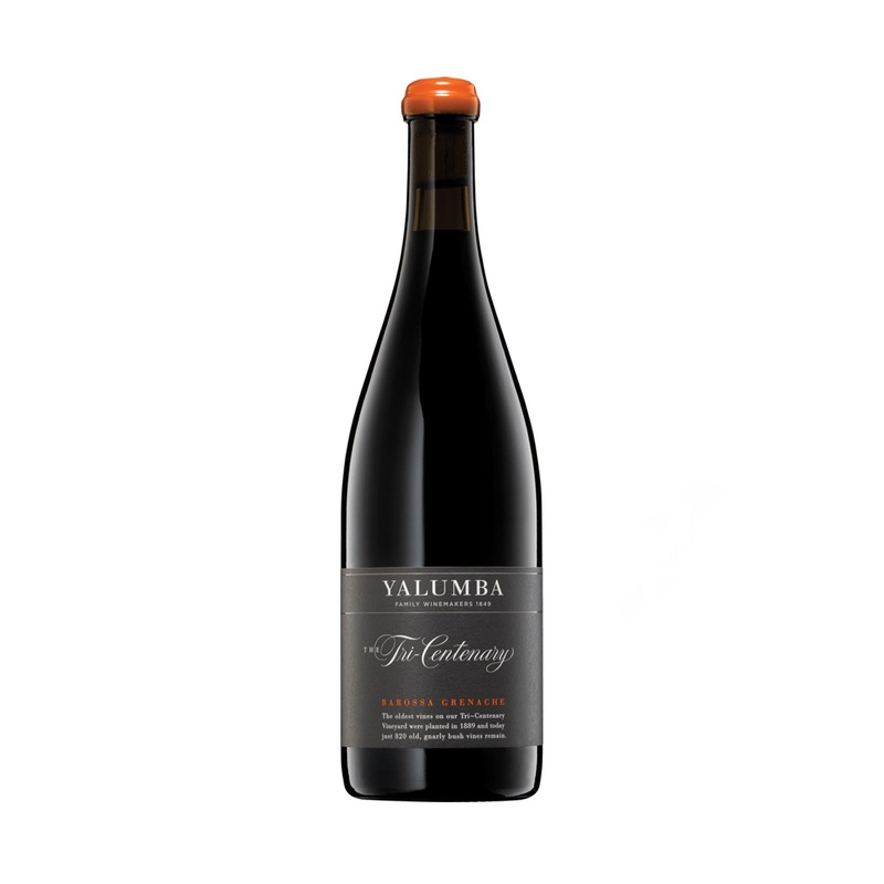 Yalumba The Tri Centenary Grenache 2018