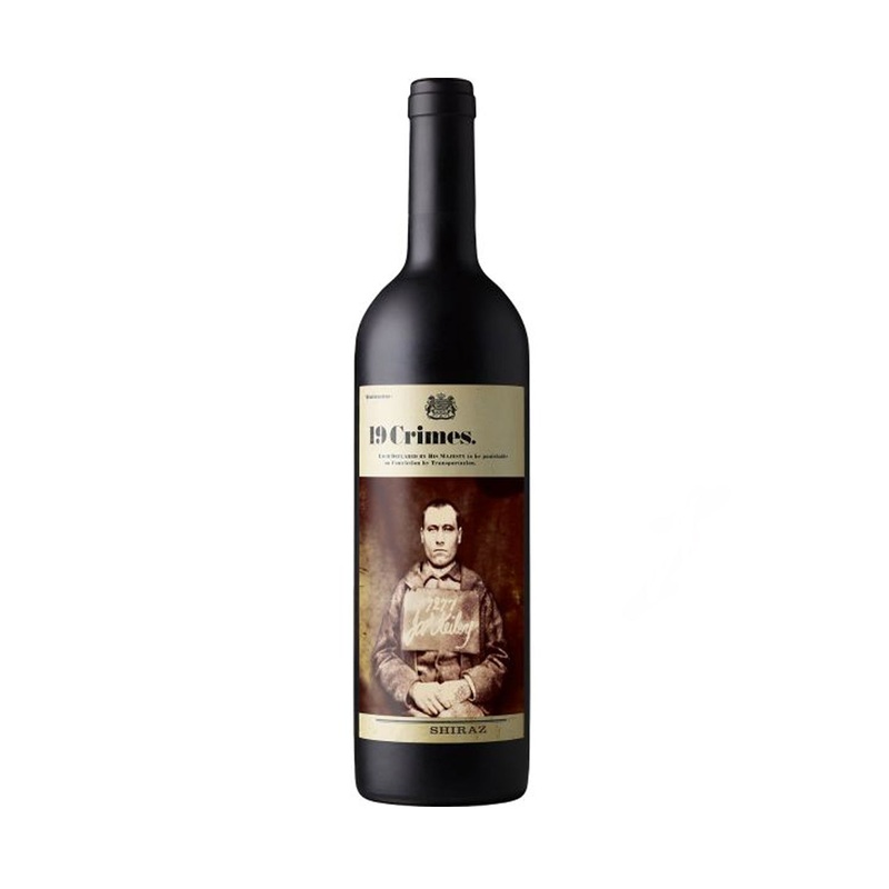 19 Crimes Shiraz 2021