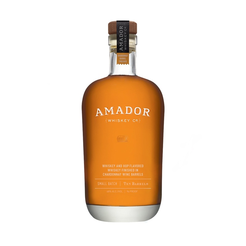 Amador Whiskey 10 Barrel Hop