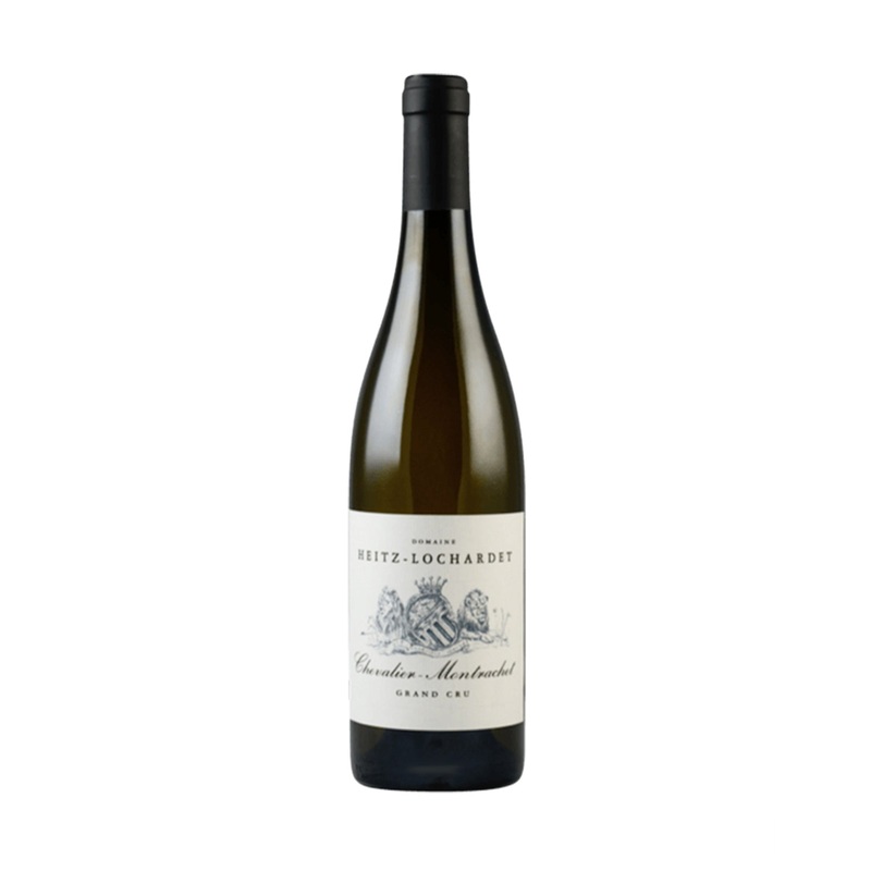 Armand Heitz Chevalier Montrachet Grand Cru 2019 - 3 Bottles
