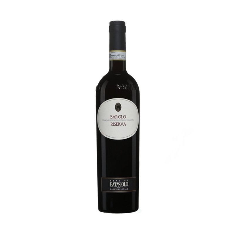 Batasiolo Barolo Riserva 2014