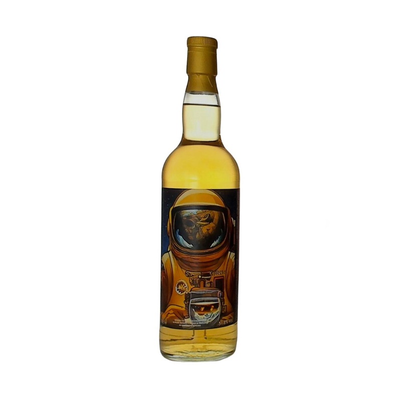 Caol Ila Moonbrach 'Spaceman Series' Single Malt 2007