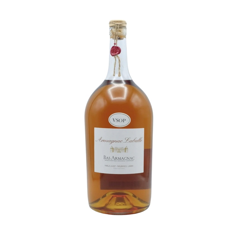 Chateau Laballe Bas Armagnac VSOP - 2.5 Litre Bottle