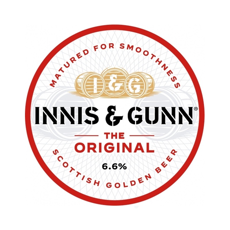 Innis & Gunn The Original - 30 Litre Keg