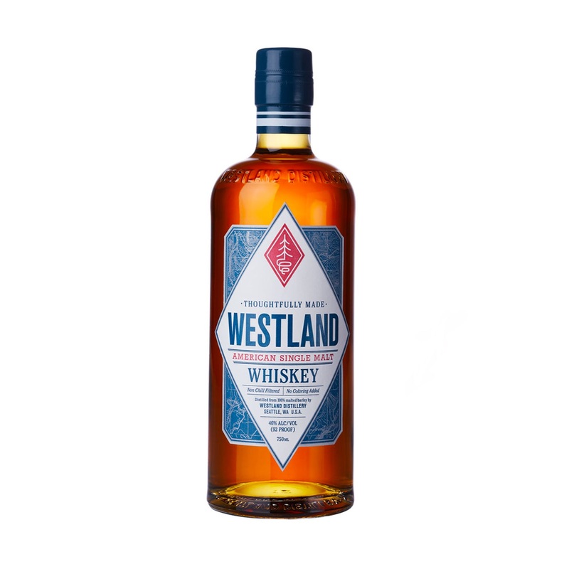 Westland Flagship American Single Malt Whiskey