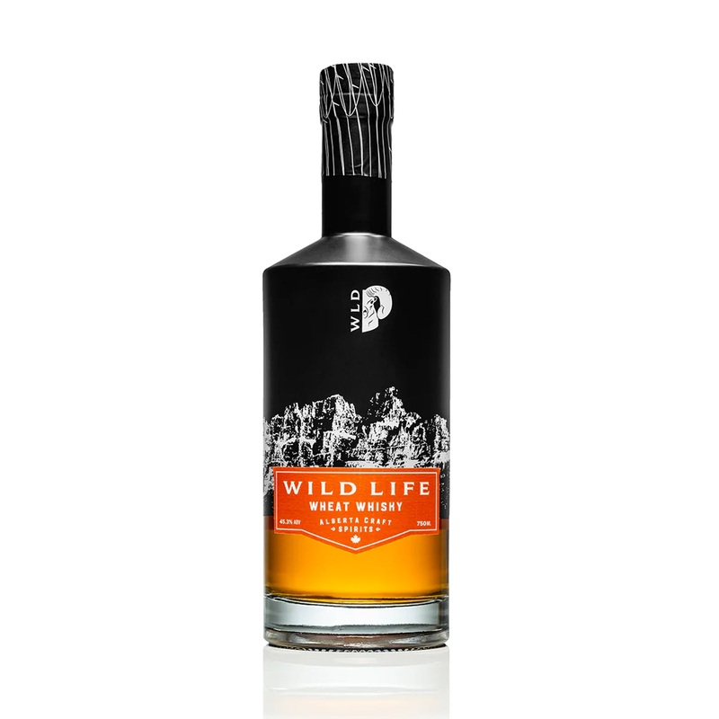 Wild Life Distillery Wheat Whisky
