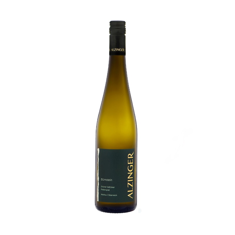 Alzinger Durnstein Federspiel Gruner 2022