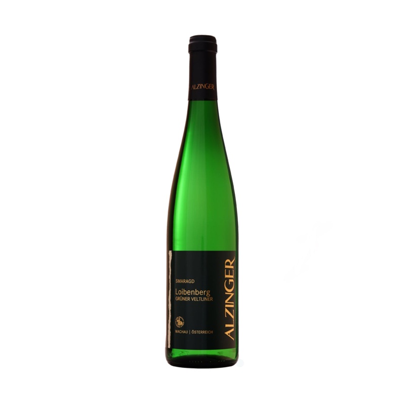 Alzinger Gruner Veltliner Loibenberg Smaragd 2022