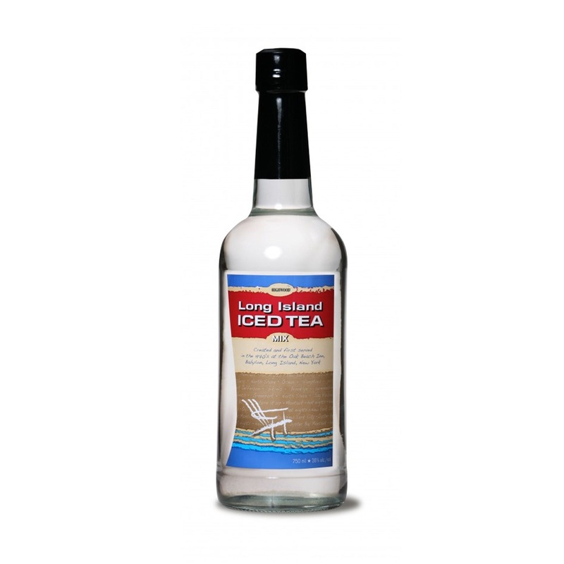 Highwood Long Island Iced Tea Mix - 1.14 Litre Bottle