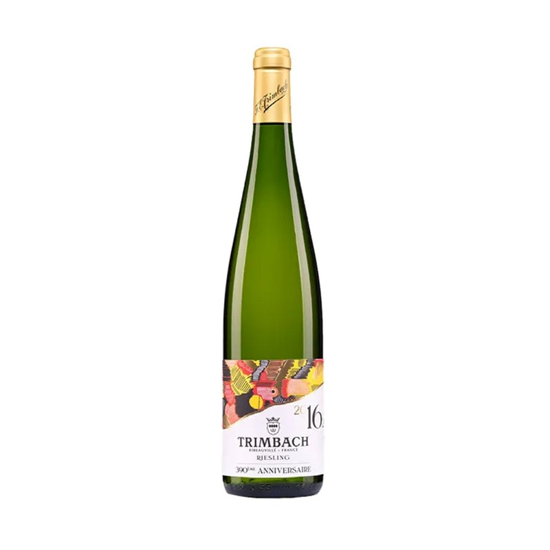 Trimbach '390th Anniversary' Riesling 2016