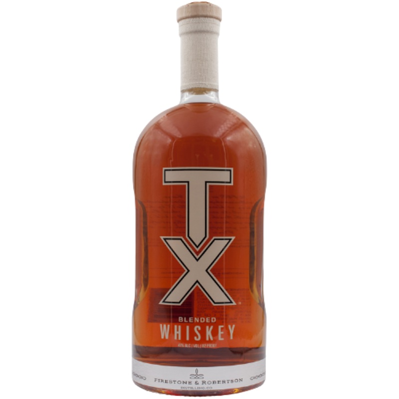 Tx Blended American Whiskey 82 1.75 L