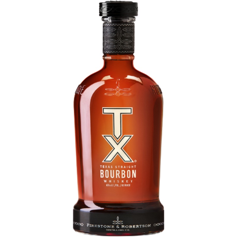 Tx Straight Bourbon 90 750 ML