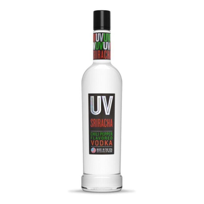 UV Sriracha Vodka 750 ML