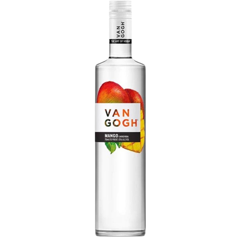 Van Gogh Mango Vodka 750 ML