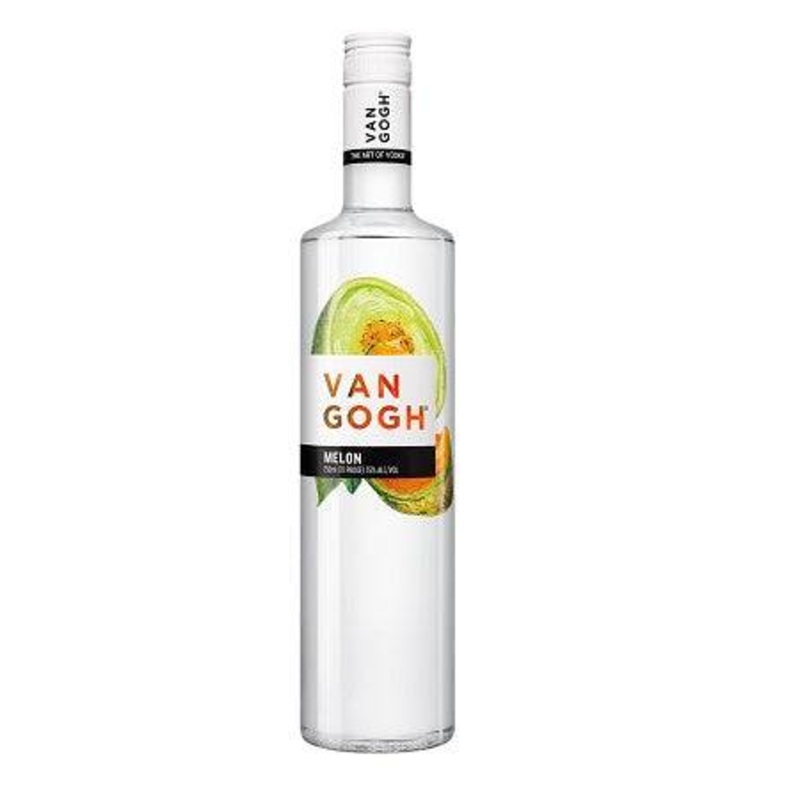 Van Gogh Melon Vodka 750 ML