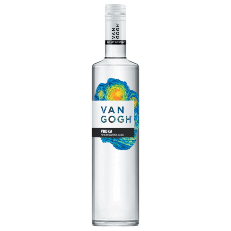 Van Gogh Vodka 750 ML