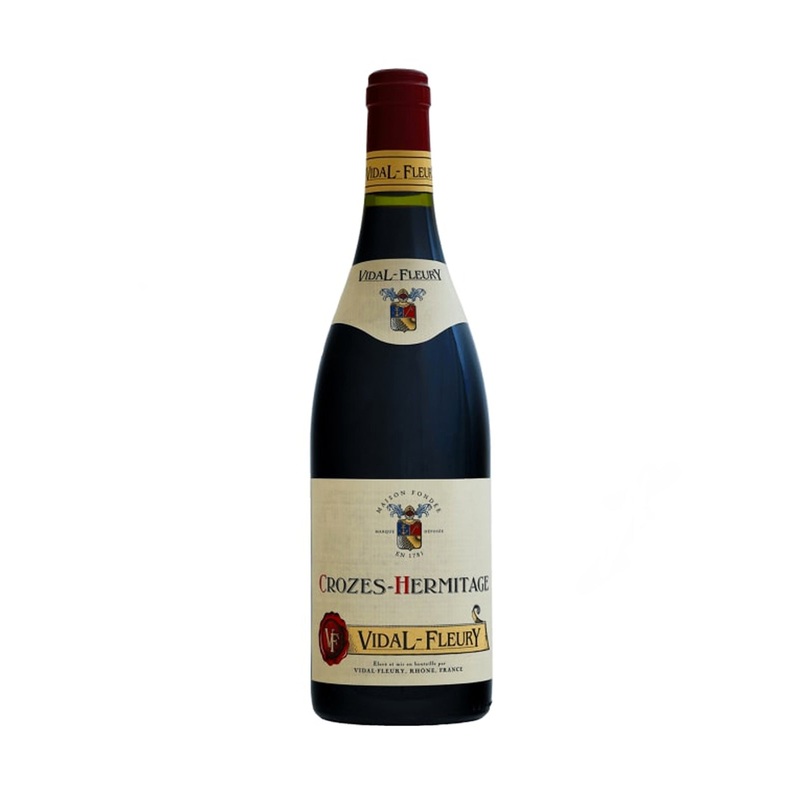 Vidal Fleury Crozes Hermitage 2021 - 1.5 Litre Bottle