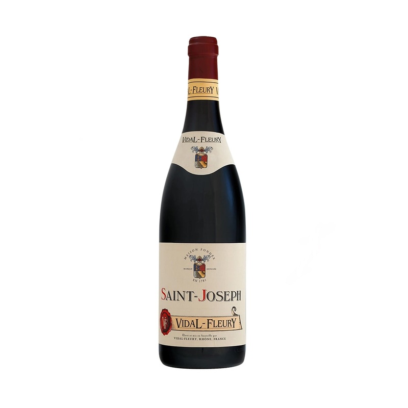 Vidal Fleury Saint Joseph 2018