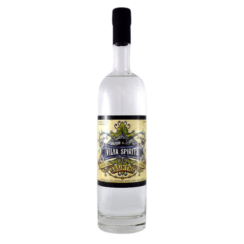 Vilya Spirits Extrait d'Absinthe Blanche 750 ML