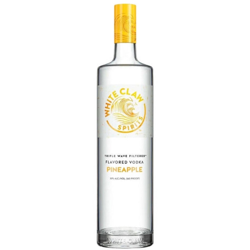 White Claw Pineapple Flavored Vodka 1 L