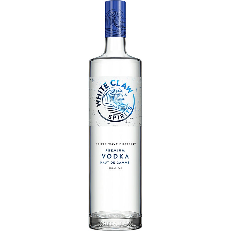 White Claw Premium Vodka 1 L