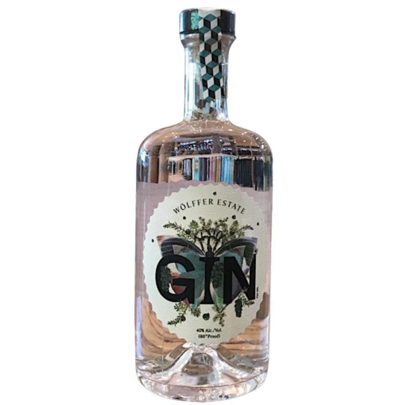 Wolffer Estate Vineyard Gin 750 ML
