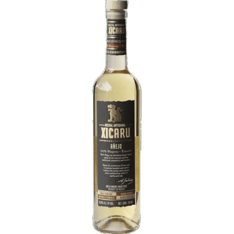 Xicaru Anejo Mezcal 750 ML