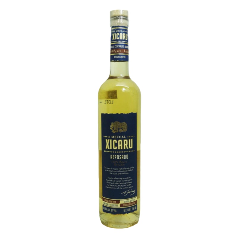 Xicaru Reposado Mezcal 750 ML