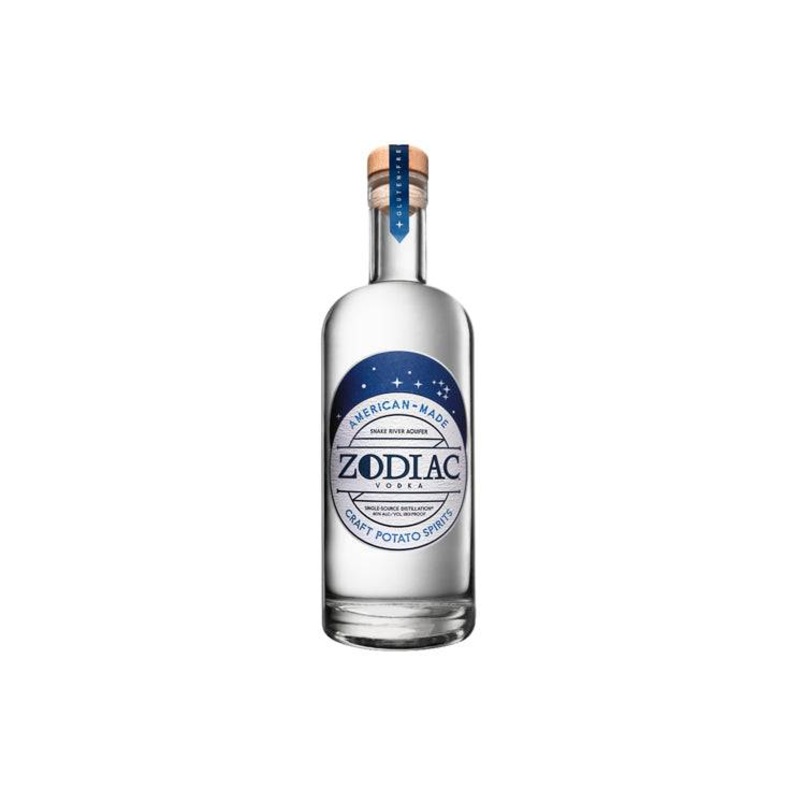 Zodiac Vodka Potato Vodka 750 ML