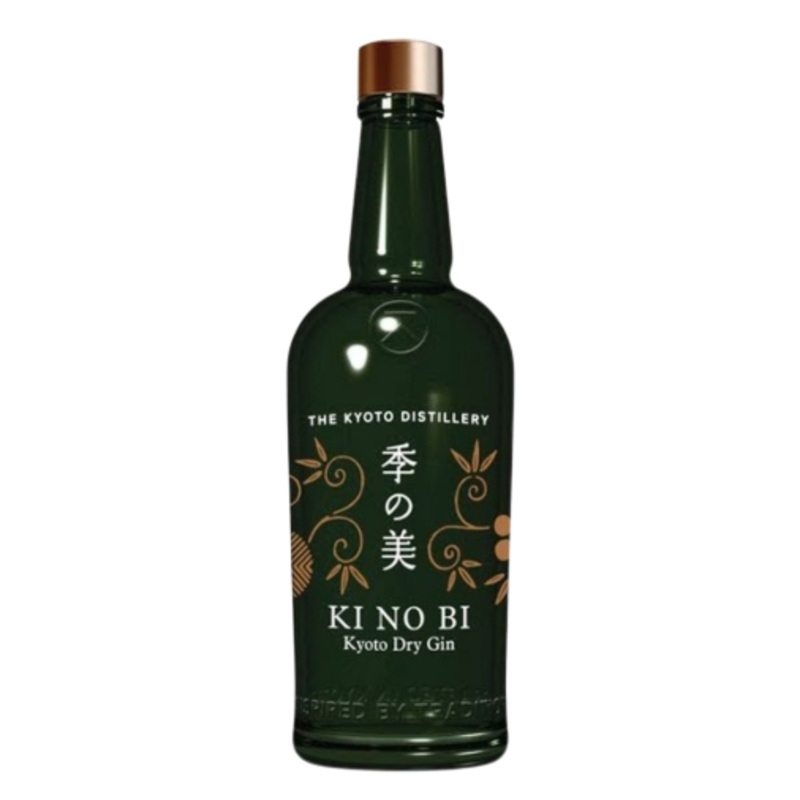 The Kyoto Ki No Bi Kyoto Dry Gin 750 ML