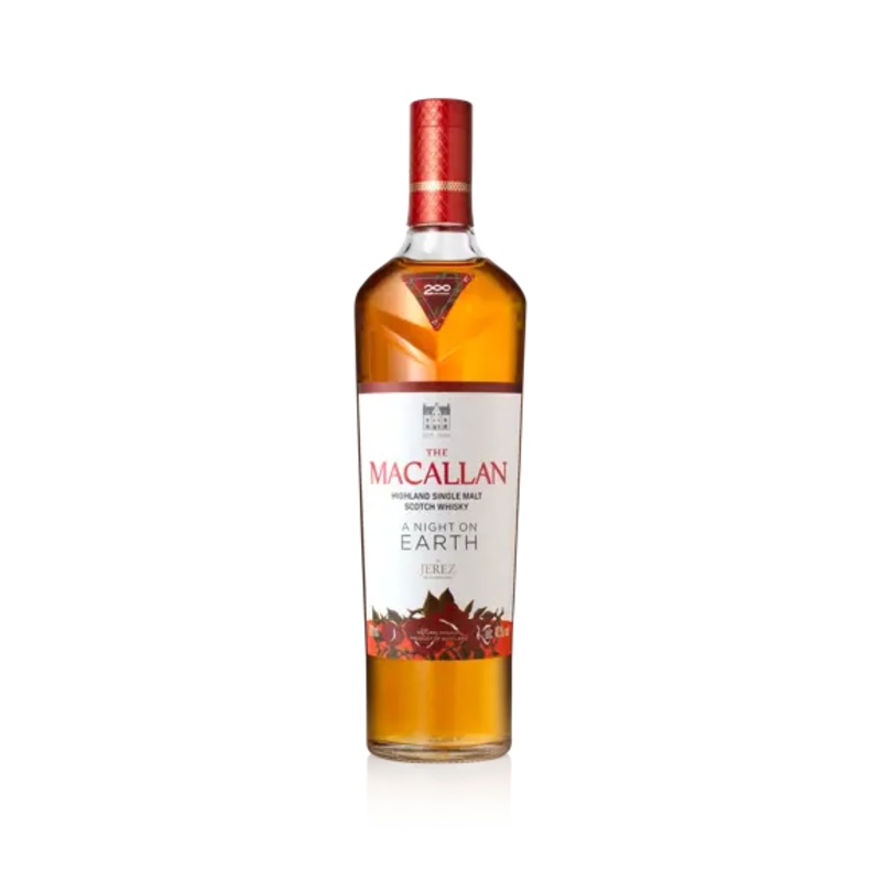 The Macallan A Night On Earth 750 ML