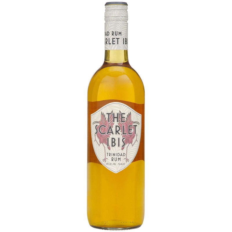 The Scarlet Ibis Trinidad Rum 750 ML