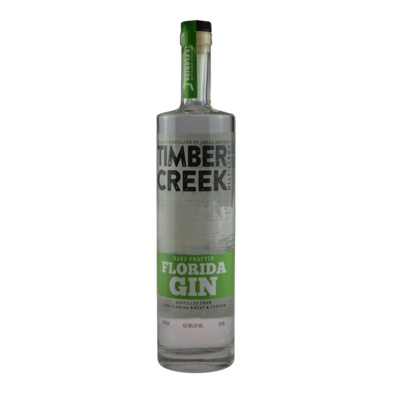 Timber Creek Florida Gin 750 ML