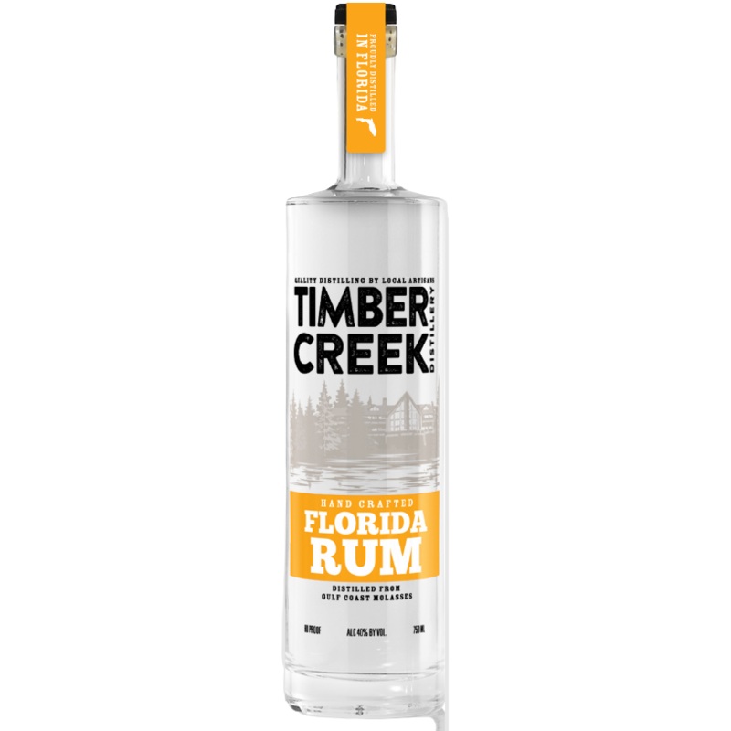 Timber Creek Rum 750 ML