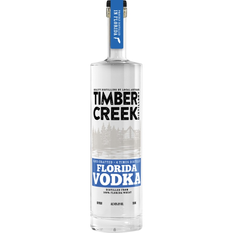 Timber Creek Vodka 750 ML
