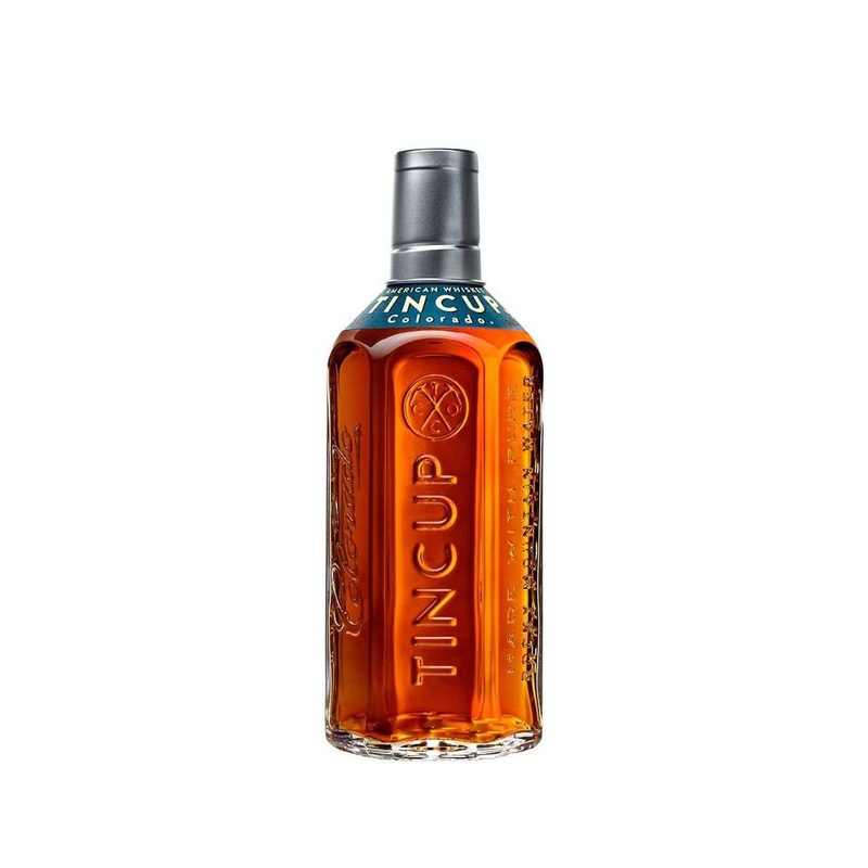 Tin Cup Whiskey American Whiskey 750 ML