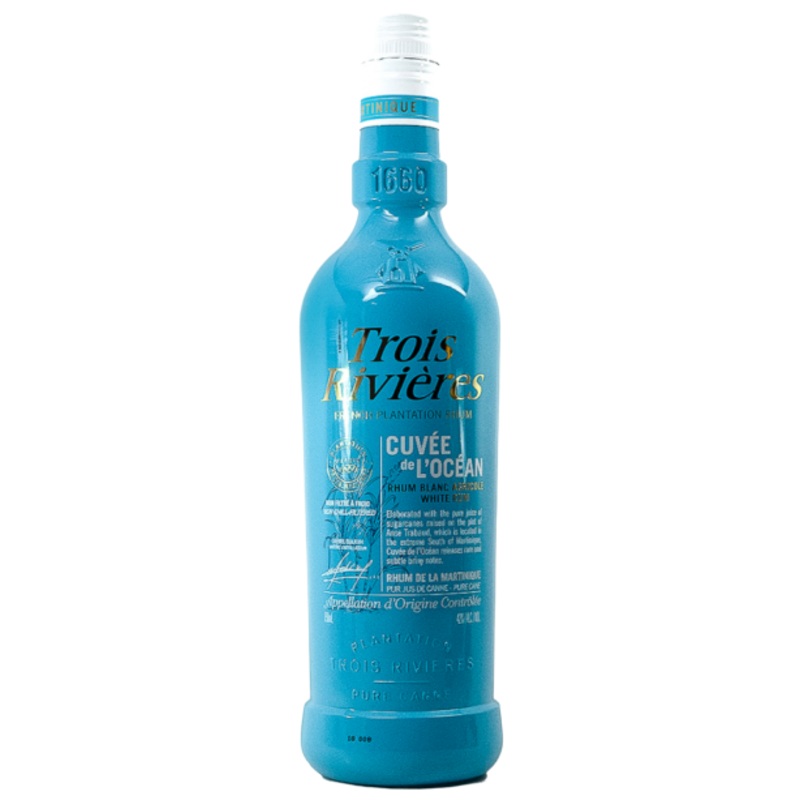 Trois Rivieres Cuvee de l'Ocean Rhum Agricole 750 ML