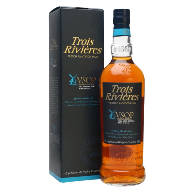 Trois Rivieres VSOP Reserve Speciale 750 ML