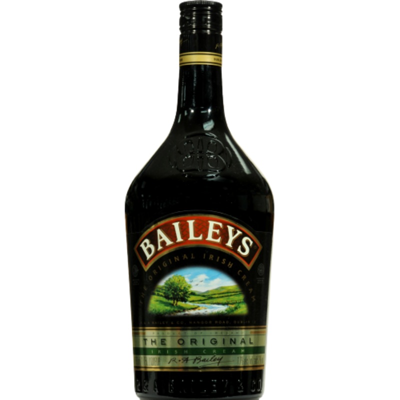Baileys Irish Cream Liqueur The Original 34 1.75 L