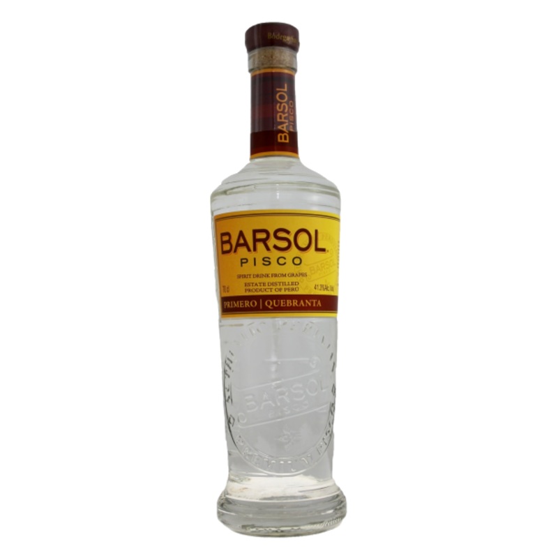Barsol Primero Pisco 750 ML