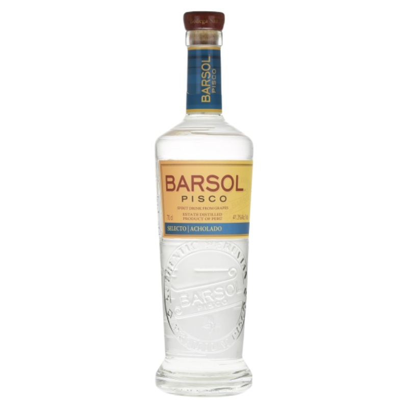 Barsol Selecto Acholado 750 ML