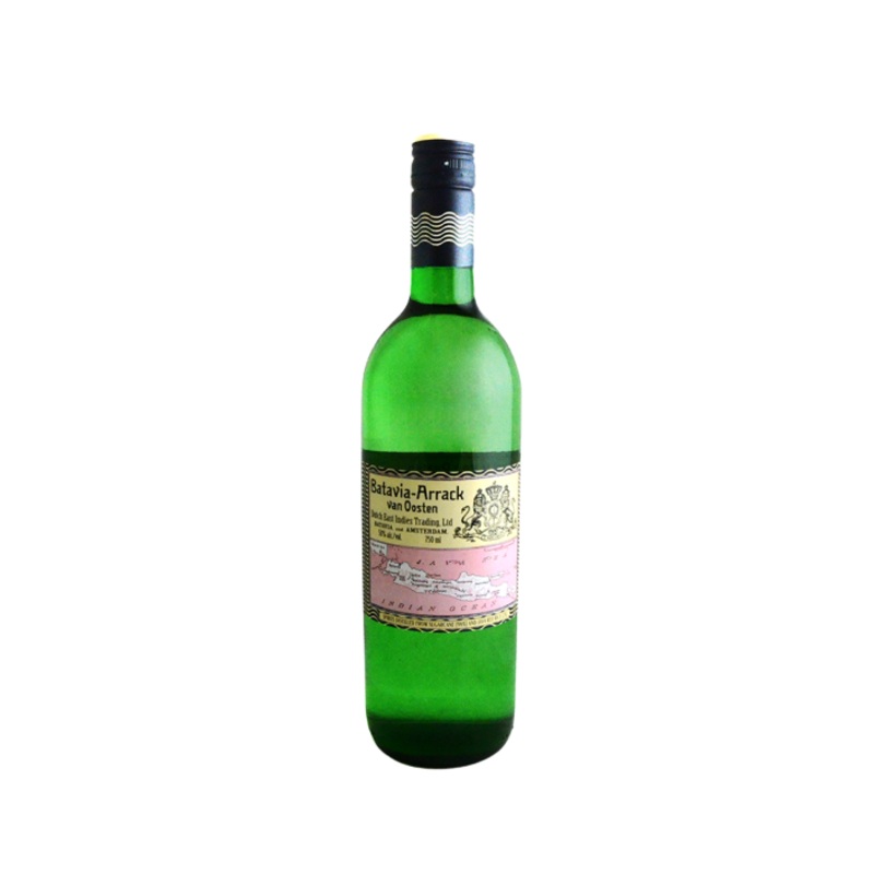 Batavia-Arrack van Oosten Sugarcane Spirit 750 ML