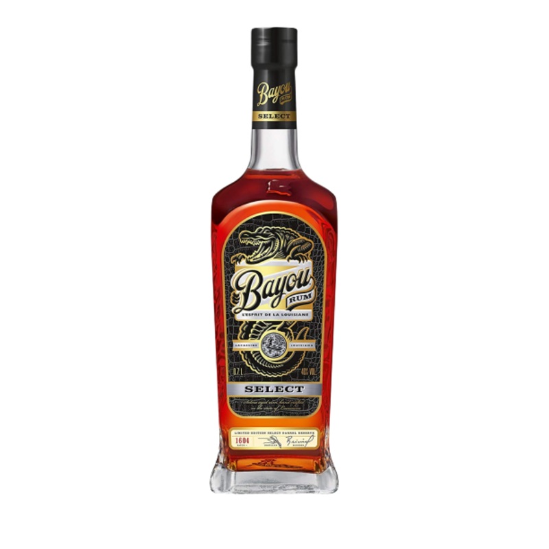 Bayou Rum Select Rum 750 ML